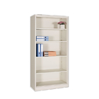 Office Furniture Metal Book Storage Steel Filing Cabinets Without Door