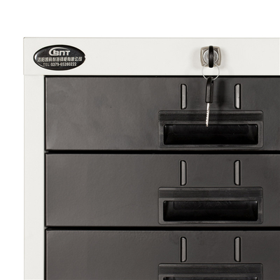 Easy Assembly Knock Down School Office Drawer Filing Cabinets