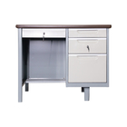 KD Structure Office Table Modern Design Metal Frame Office Desk
