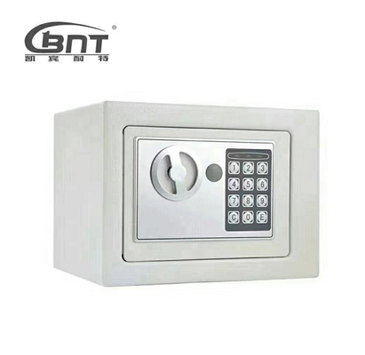 3.0mm Mini Wall Waterproof  Safe Box Anti Theft Safes Customizable