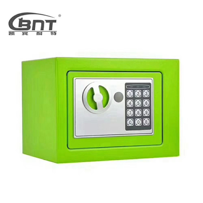 3.0mm Mini Wall Waterproof  Safe Box Anti Theft Safes Customizable
