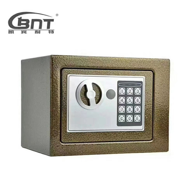 3.0mm Mini Wall Waterproof  Safe Box Anti Theft Safes Customizable