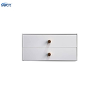 Anti Aging Mini Filing Drawers Metal File Storage Boxes W180*D170*H156mm