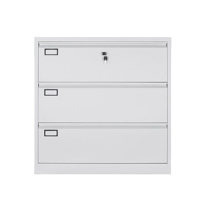 Office School A4 A3 FC Folder Three Drawer Filing Cabinet