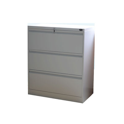 Office School A4 A3 FC Folder Three Drawer Filing Cabinet