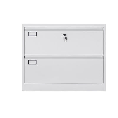 ISO Fireproof Collision Resistance Multi Drawer Metal Cabinet