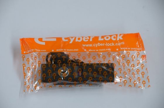 2 In 1 System Sliding Door Cupboard Lock For Metal Furniture