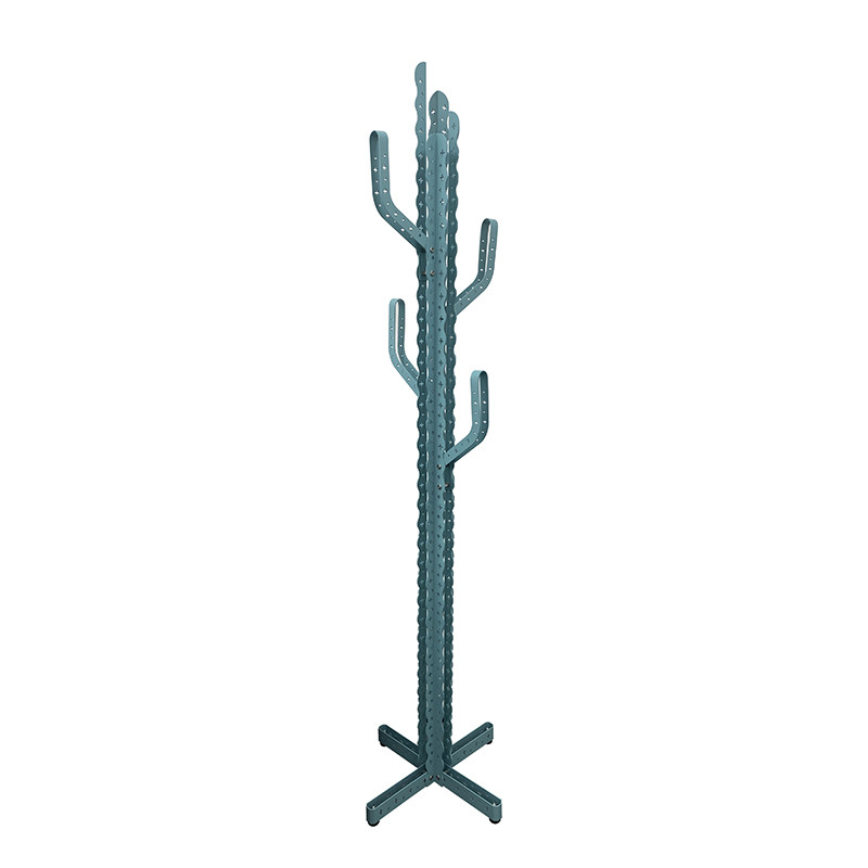 Modern Anti Shedding Free Standing Coat Stand Rack Metal Home Storage Furniture